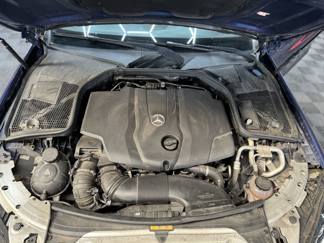 Mercedes-Benz Classe C W205 220 d Sportline 170 ch