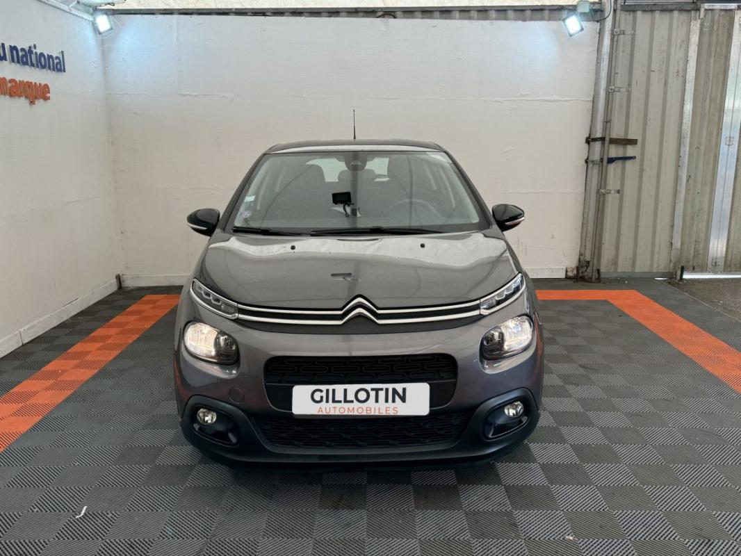 Citroen C3 III PureTech 110 S&S BVM6 Shine Business