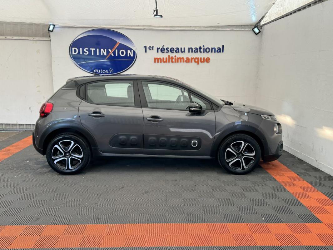 Citroen C3 III PureTech 110 S&S BVM6 Shine Business