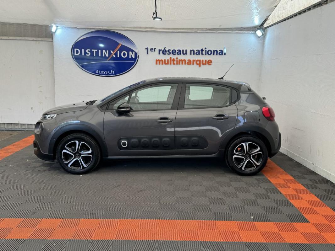 Citroen C3 III PureTech 110 S&S BVM6 Shine Business