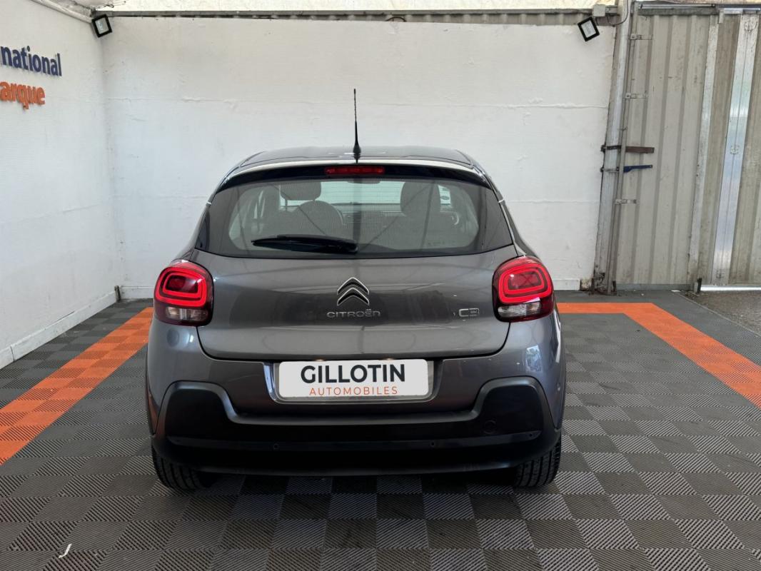 Citroen C3 III PureTech 110 S&S BVM6 Shine Business
