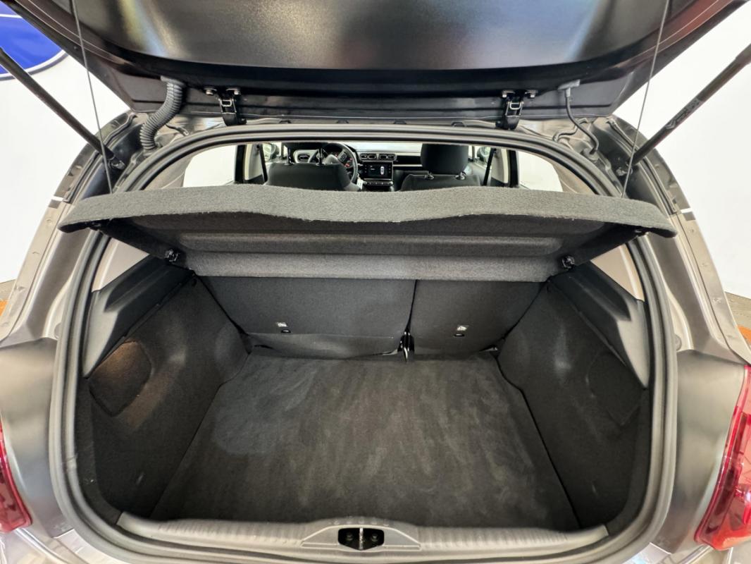 Citroen C3 III PureTech 110 S&S BVM6 Shine Business