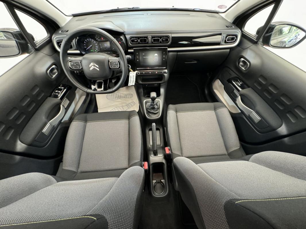 Citroen C3 III PureTech 110 S&S BVM6 Shine Business
