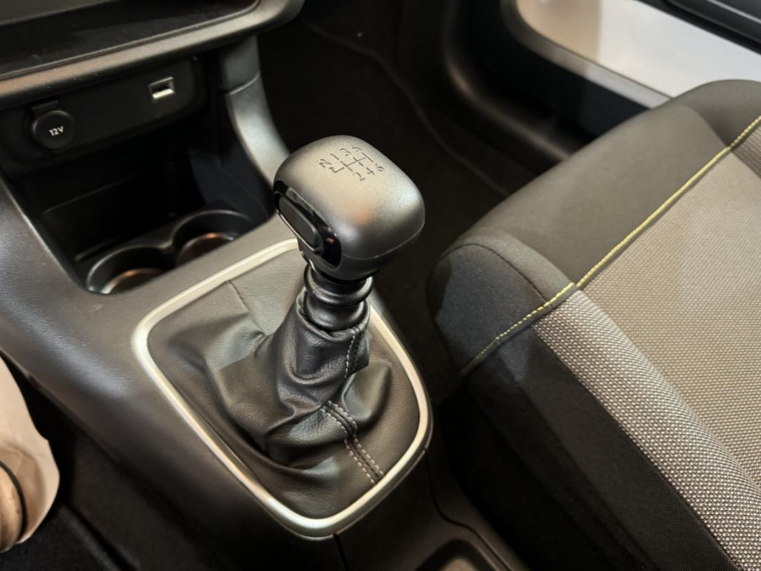 Citroen C3 III PureTech 110 S&S BVM6 Shine Business