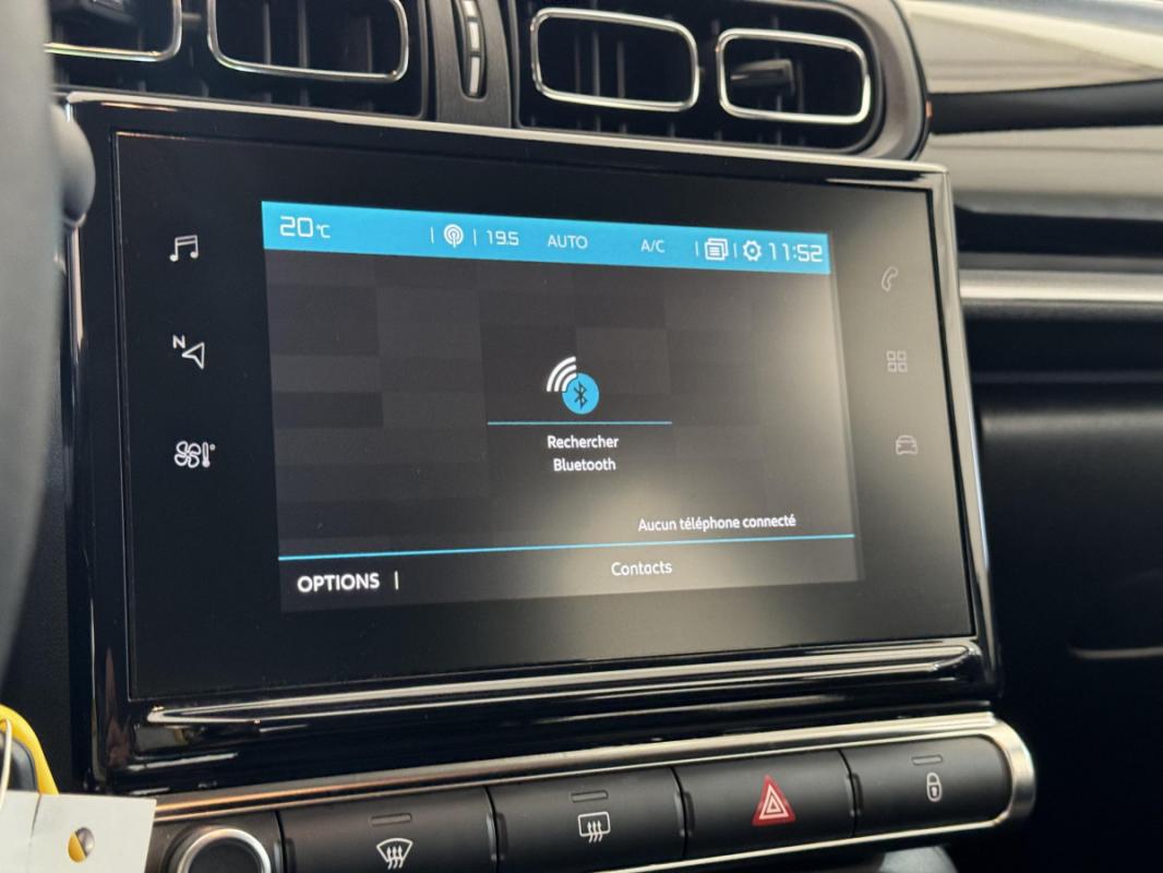 Citroen C3 III PureTech 110 S&S BVM6 Shine Business