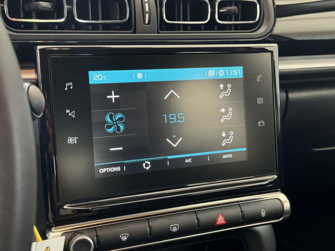 Citroen C3 III PureTech 110 S&S BVM6 Shine Business