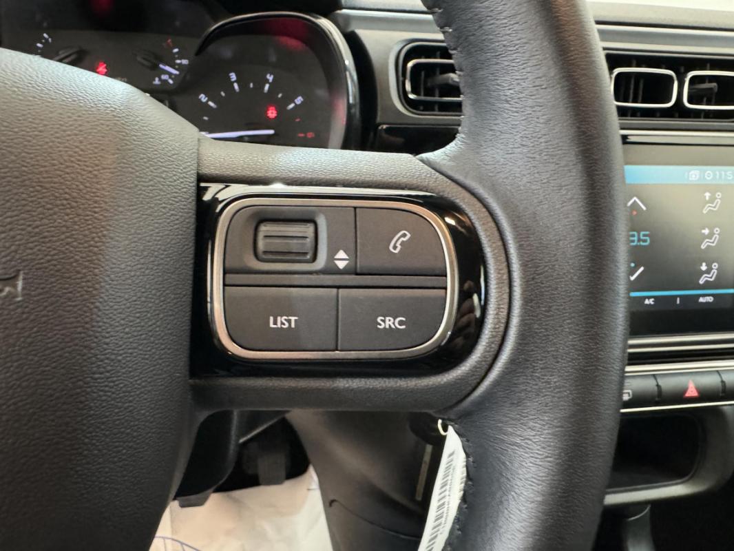 Citroen C3 III PureTech 110 S&S BVM6 Shine Business