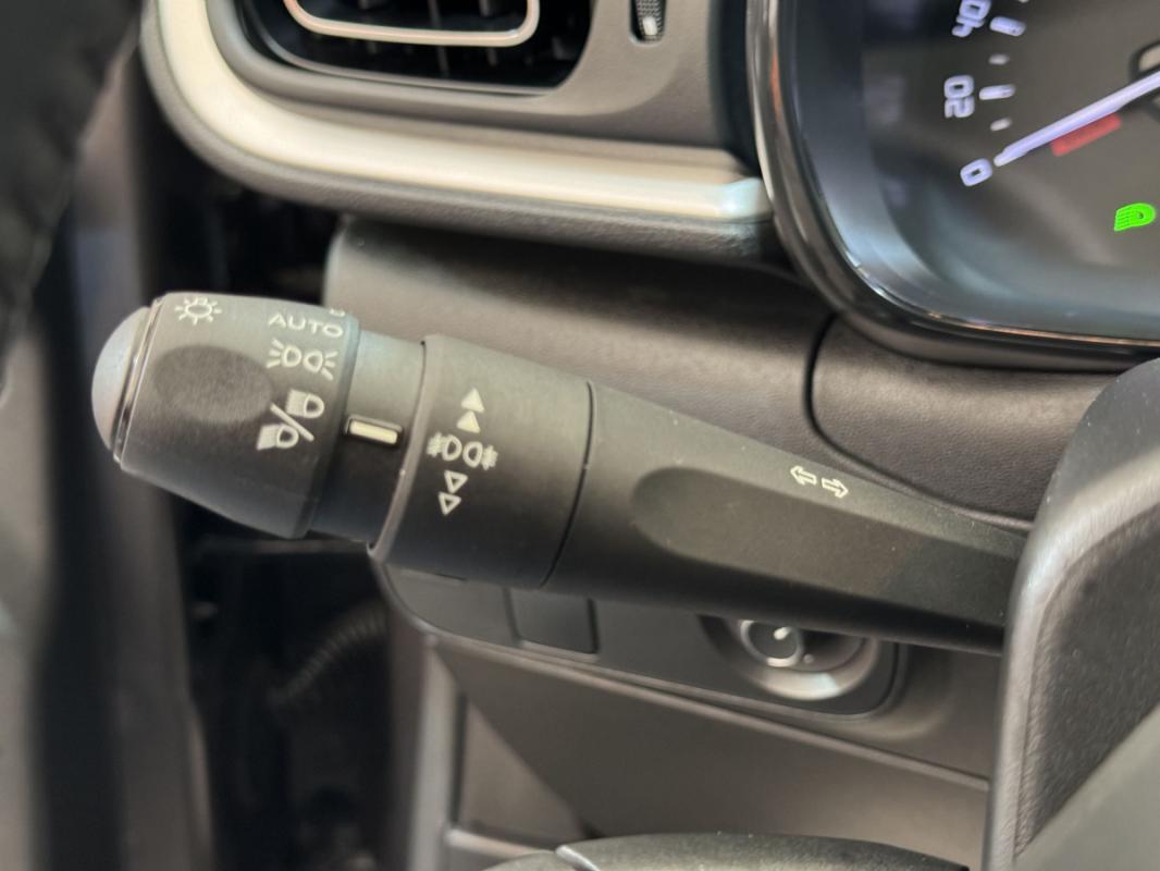 Citroen C3 III PureTech 110 S&S BVM6 Shine Business