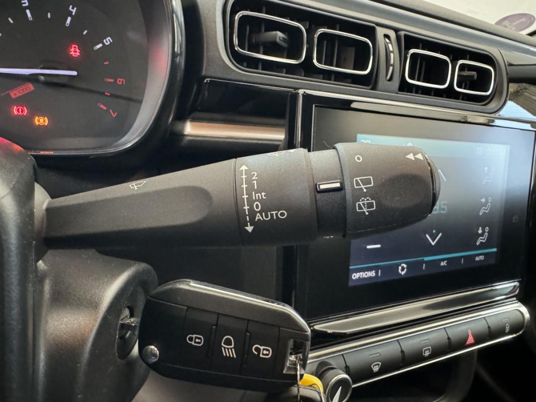 Citroen C3 III PureTech 110 S&S BVM6 Shine Business