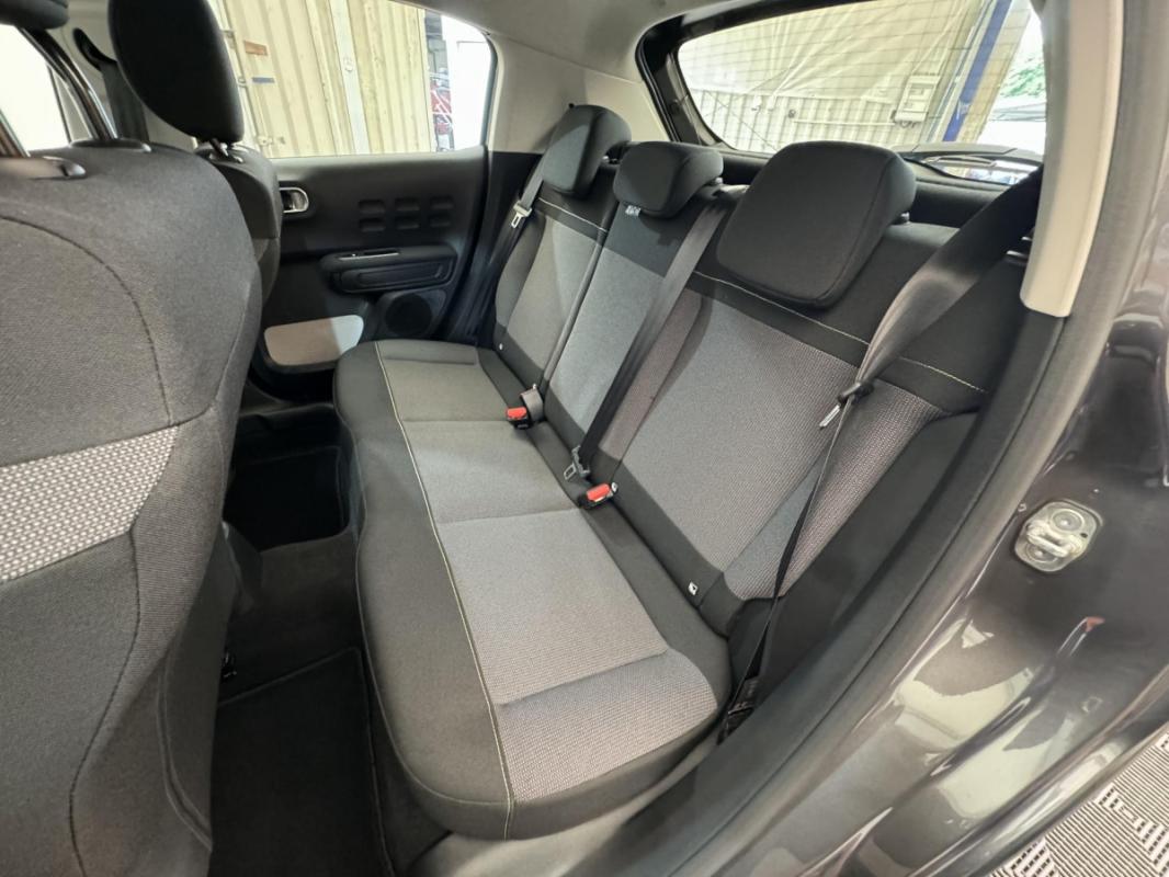 Citroen C3 III PureTech 110 S&S BVM6 Shine Business