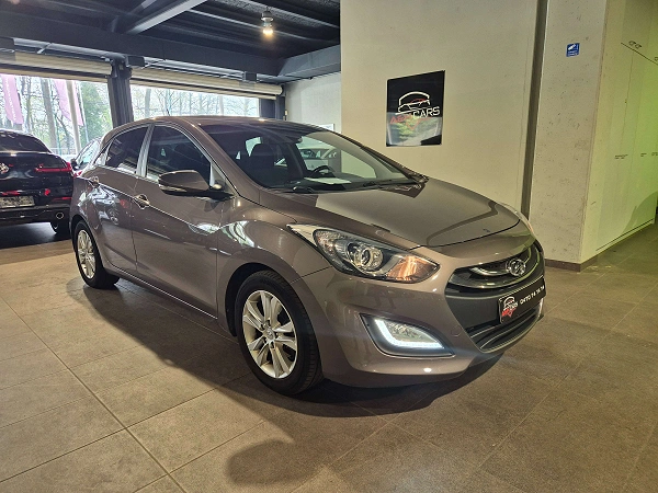 Hyundai i30 i30 1.6 CRDi Cool ISG