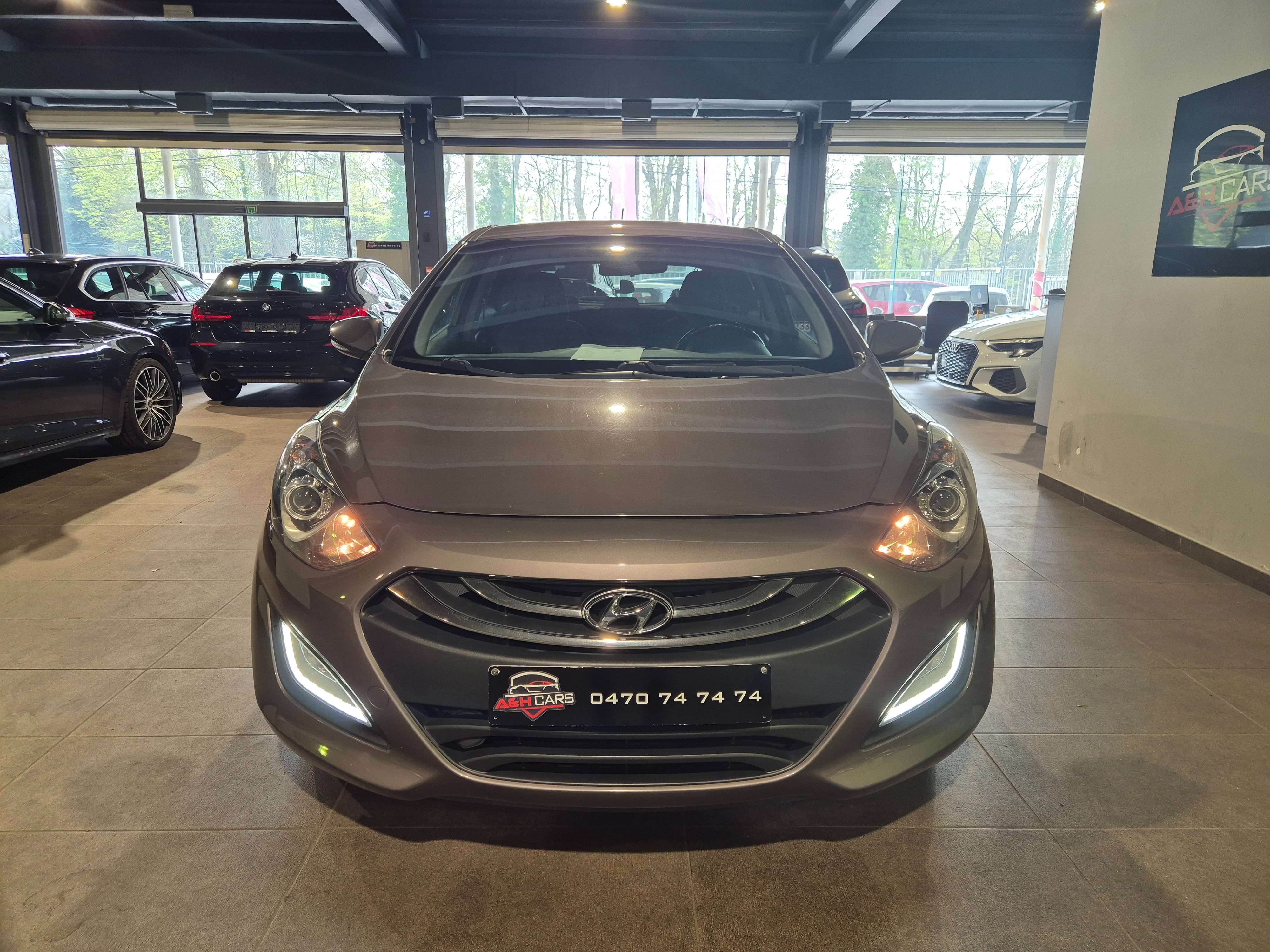 Hyundai i30 i30 1.6 CRDi Cool ISG