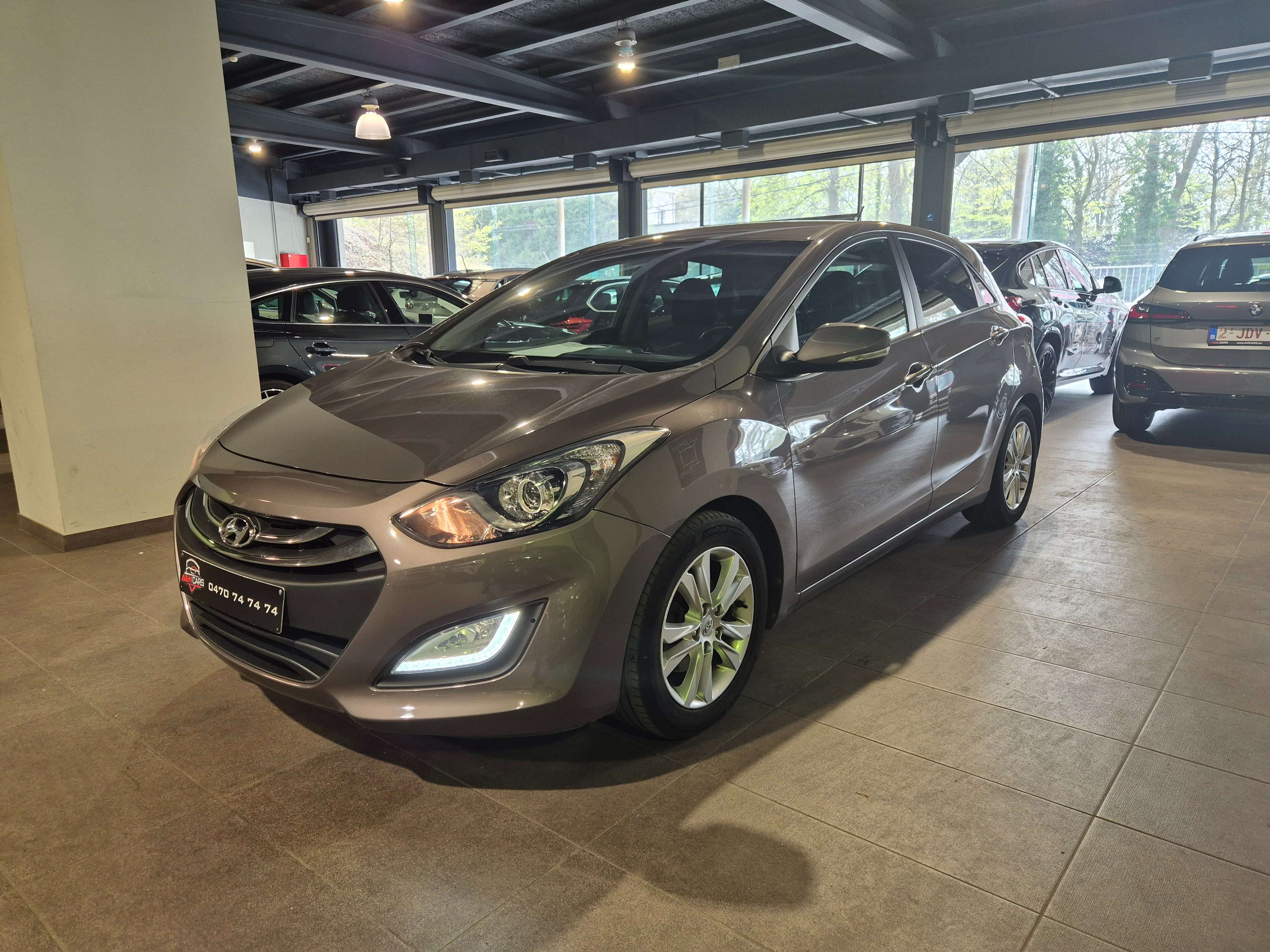 Hyundai i30 i30 1.6 CRDi Cool ISG
