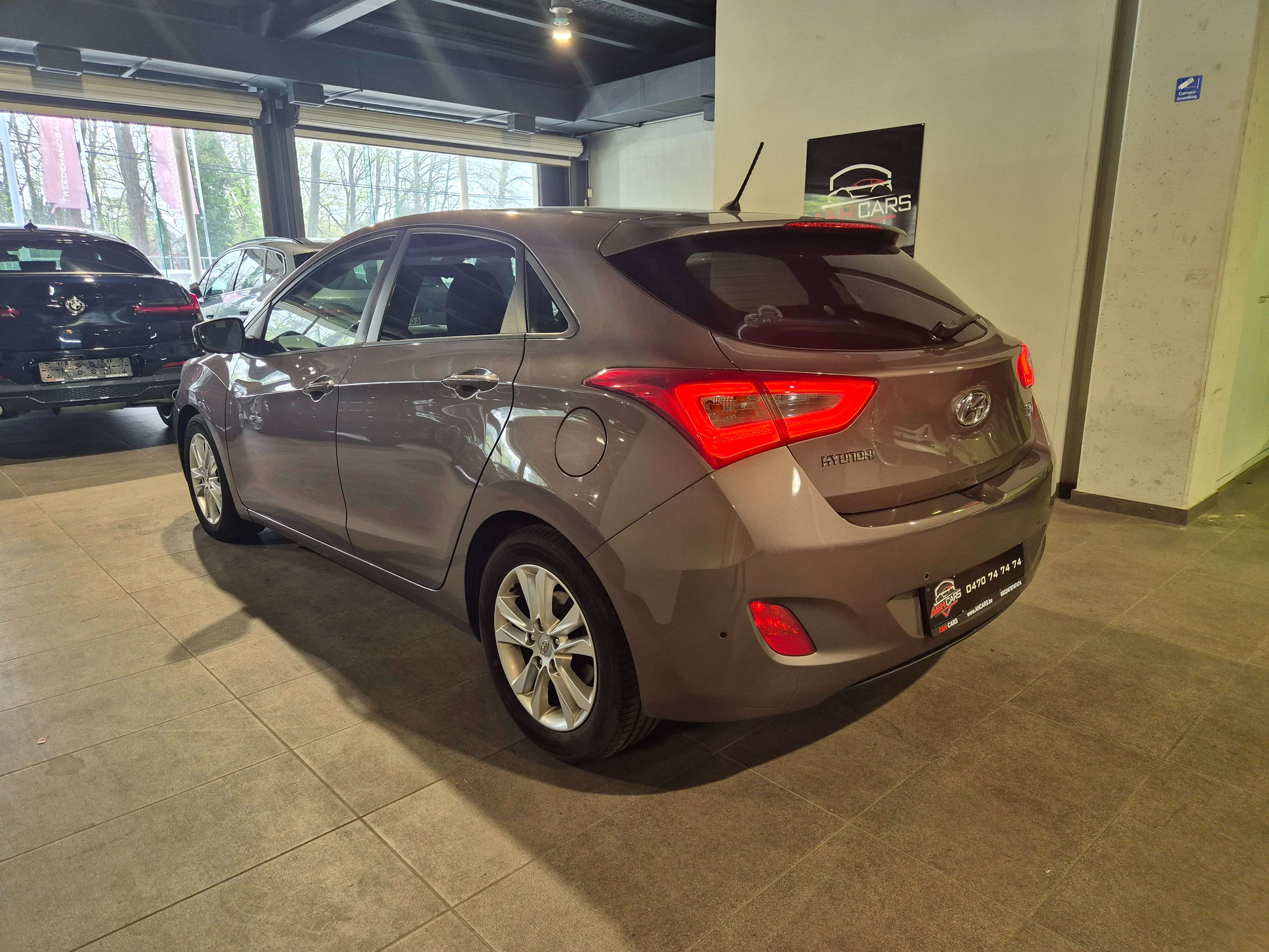 Hyundai i30 i30 1.6 CRDi Cool ISG