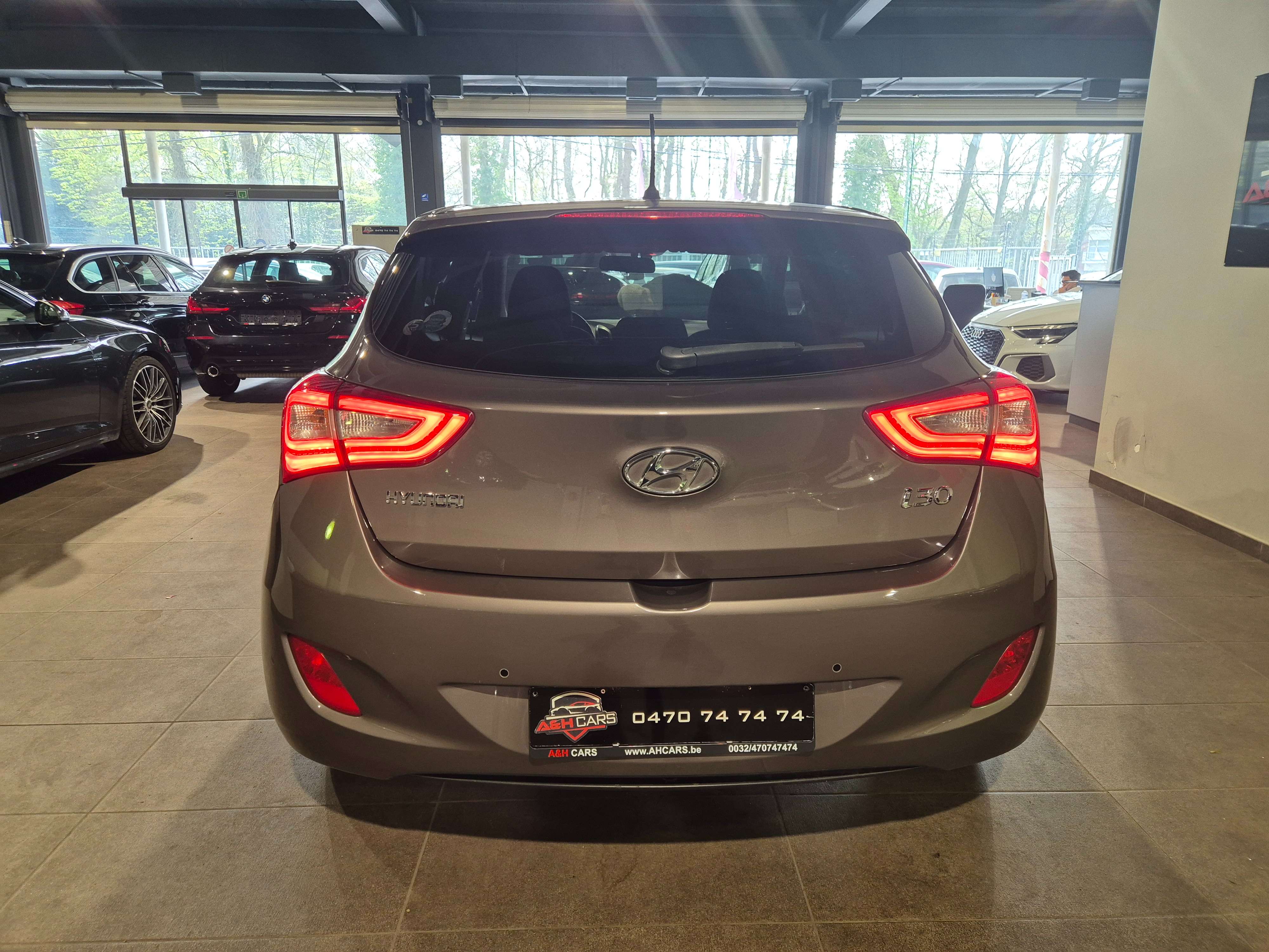 Hyundai i30 i30 1.6 CRDi Cool ISG