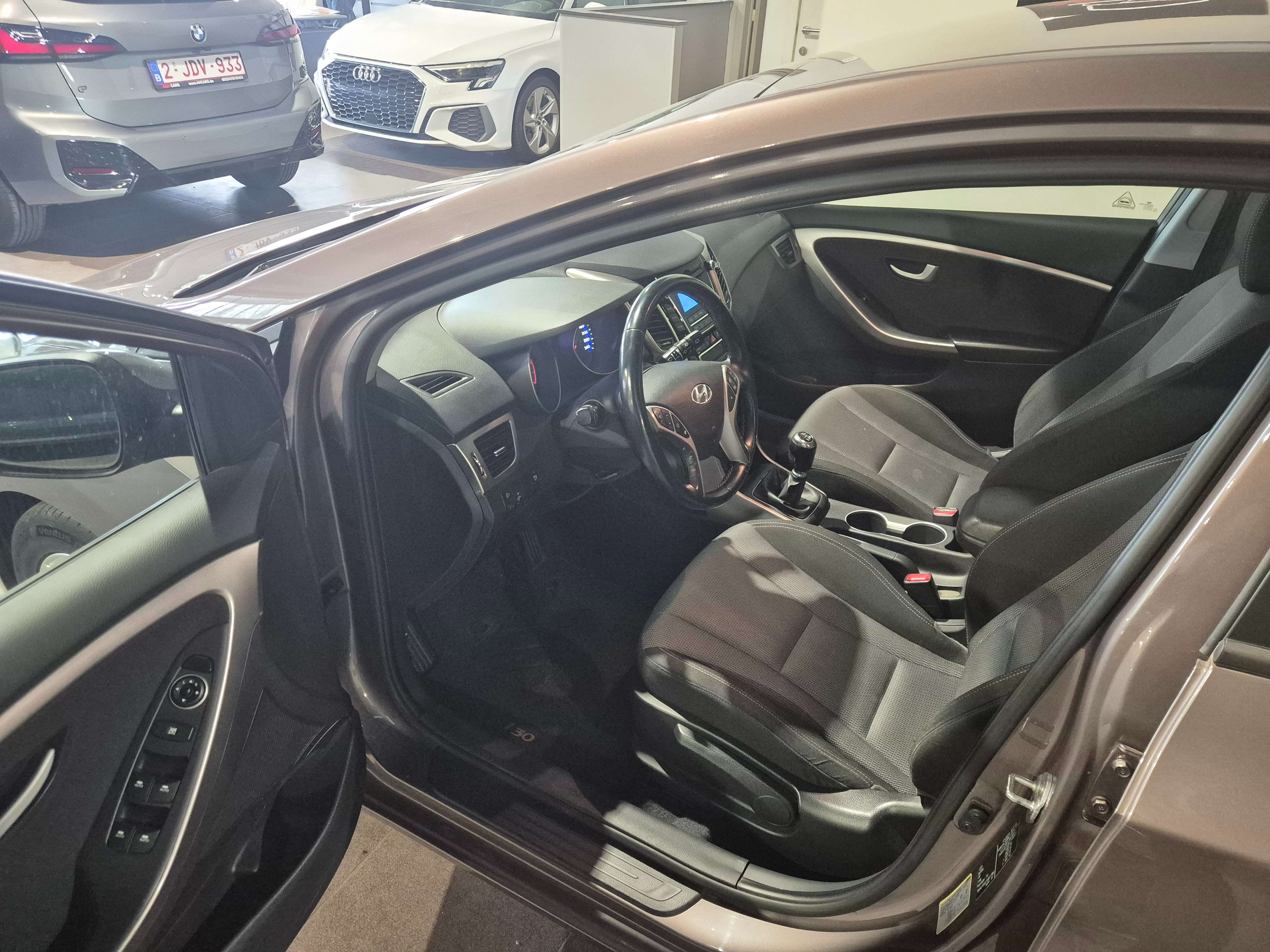 Hyundai i30 i30 1.6 CRDi Cool ISG