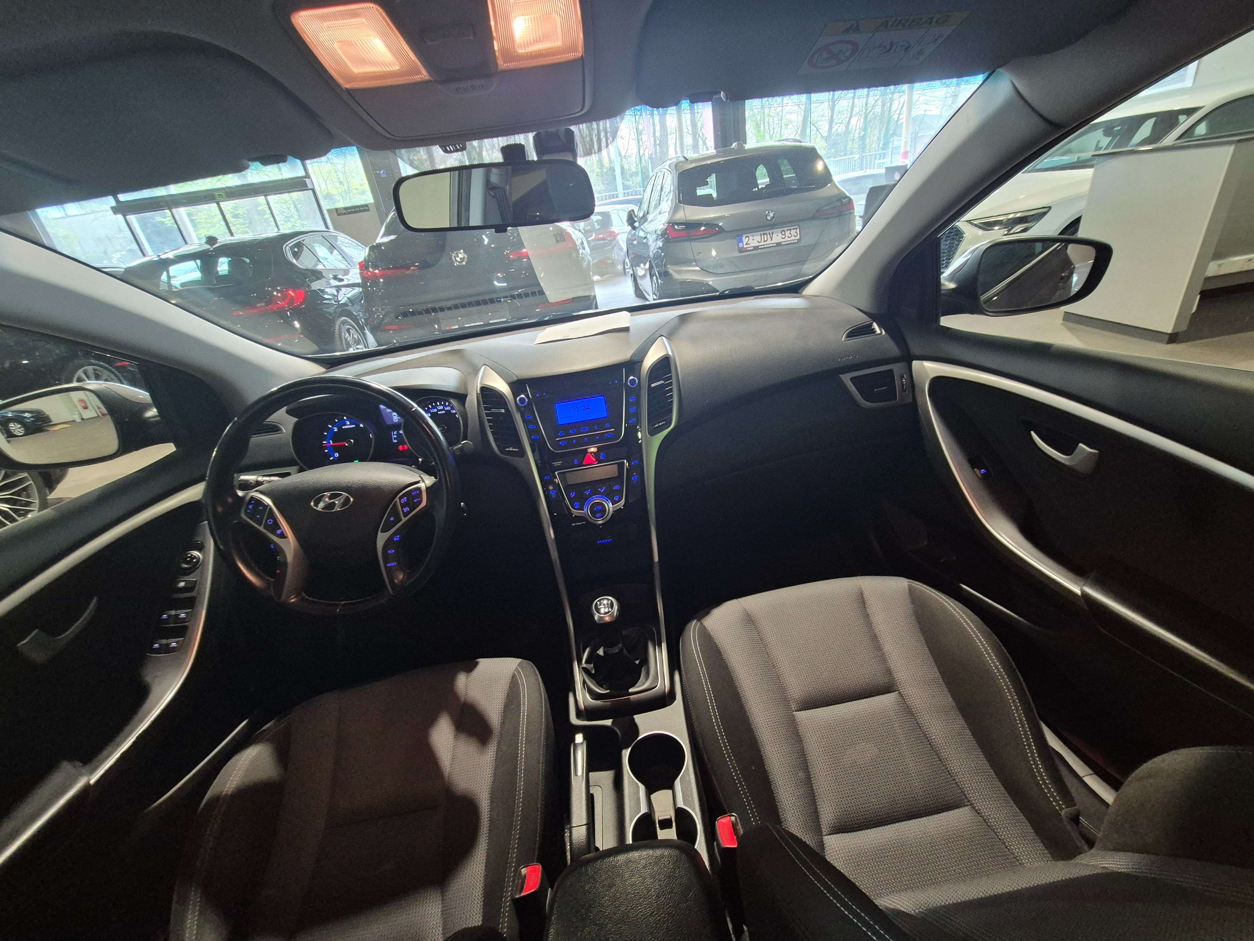 Hyundai i30 i30 1.6 CRDi Cool ISG