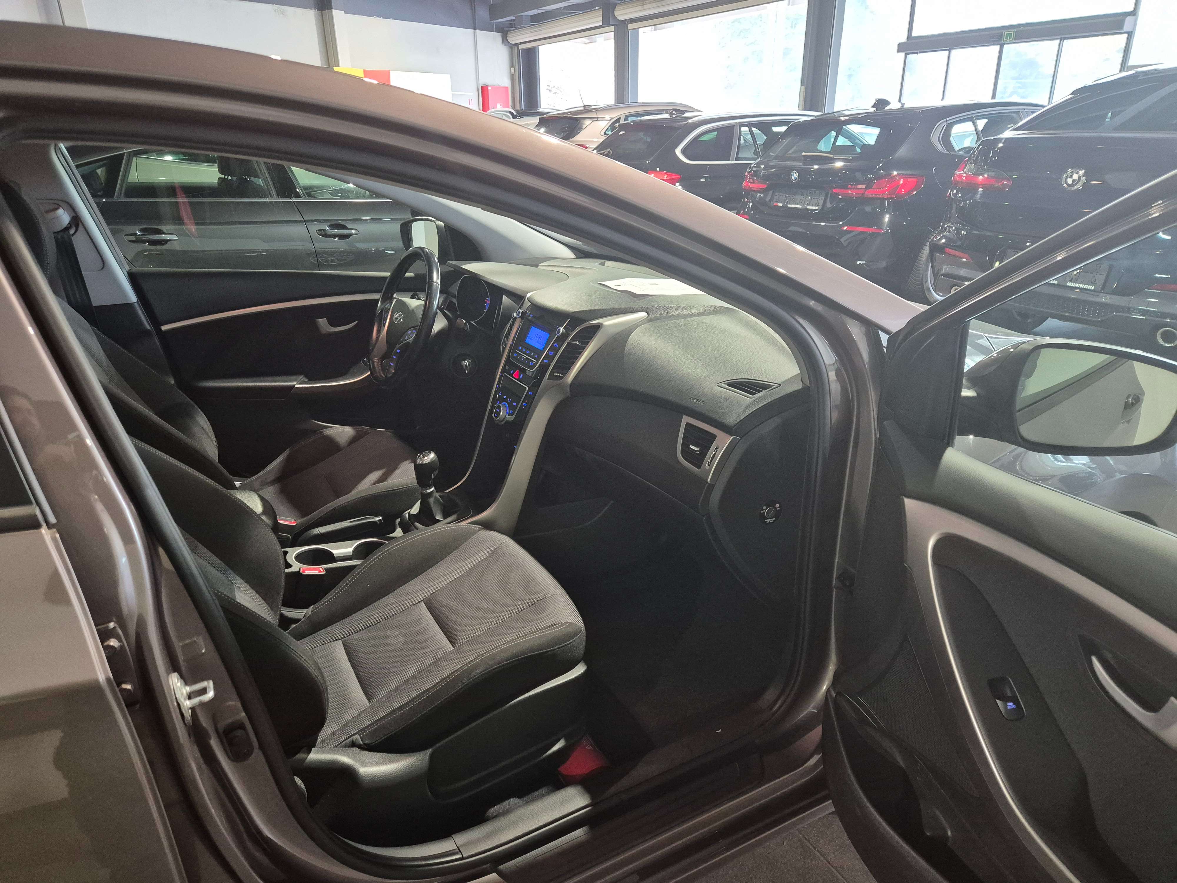 Hyundai i30 i30 1.6 CRDi Cool ISG