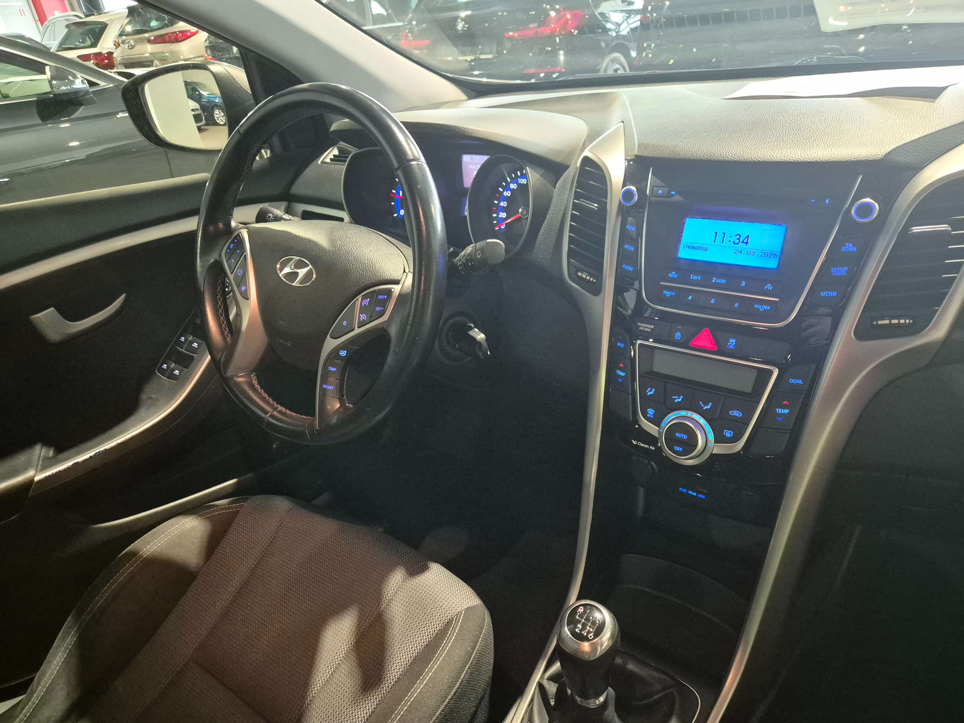 Hyundai i30 i30 1.6 CRDi Cool ISG