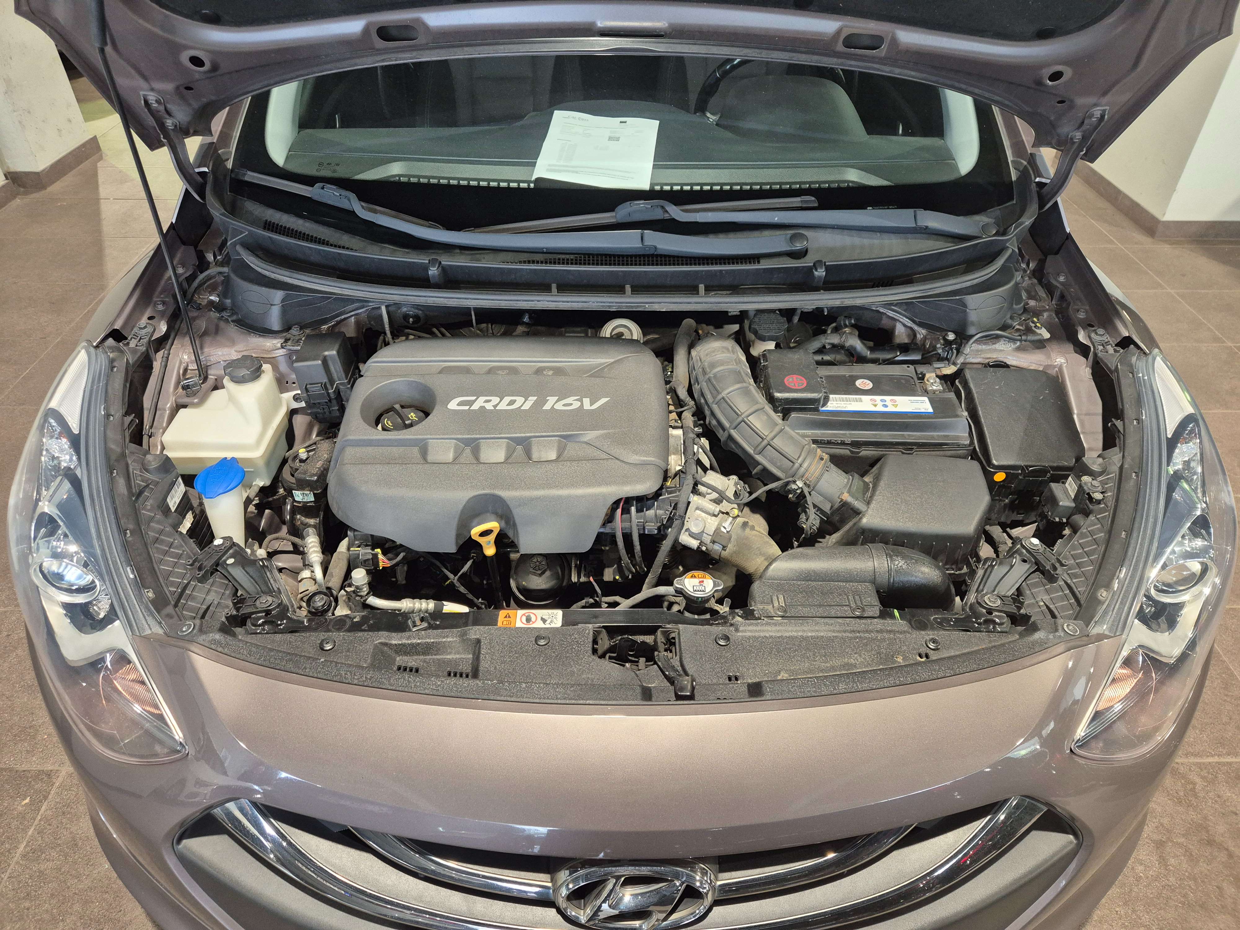 Hyundai i30 i30 1.6 CRDi Cool ISG