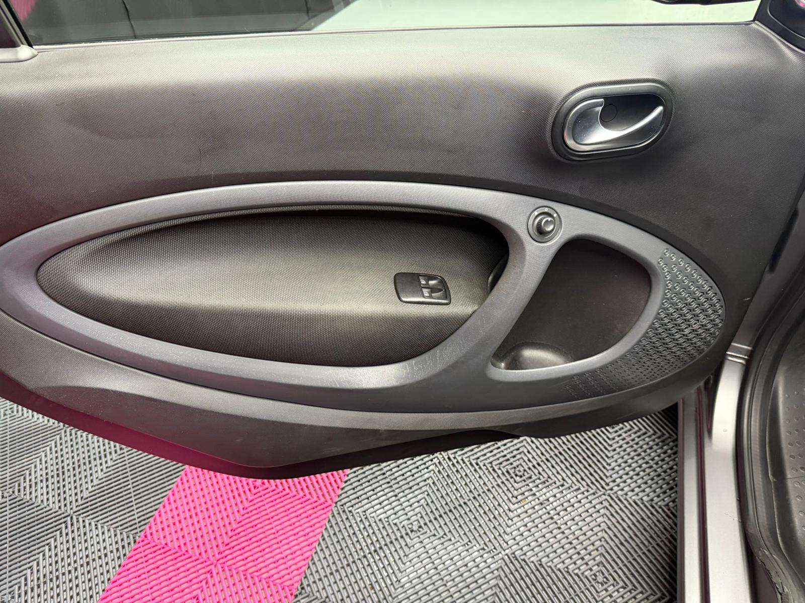 smart forTwo Fortwo Cabrio 0.9 Turbo /GARANTIE 12 MOIS MERCEDES