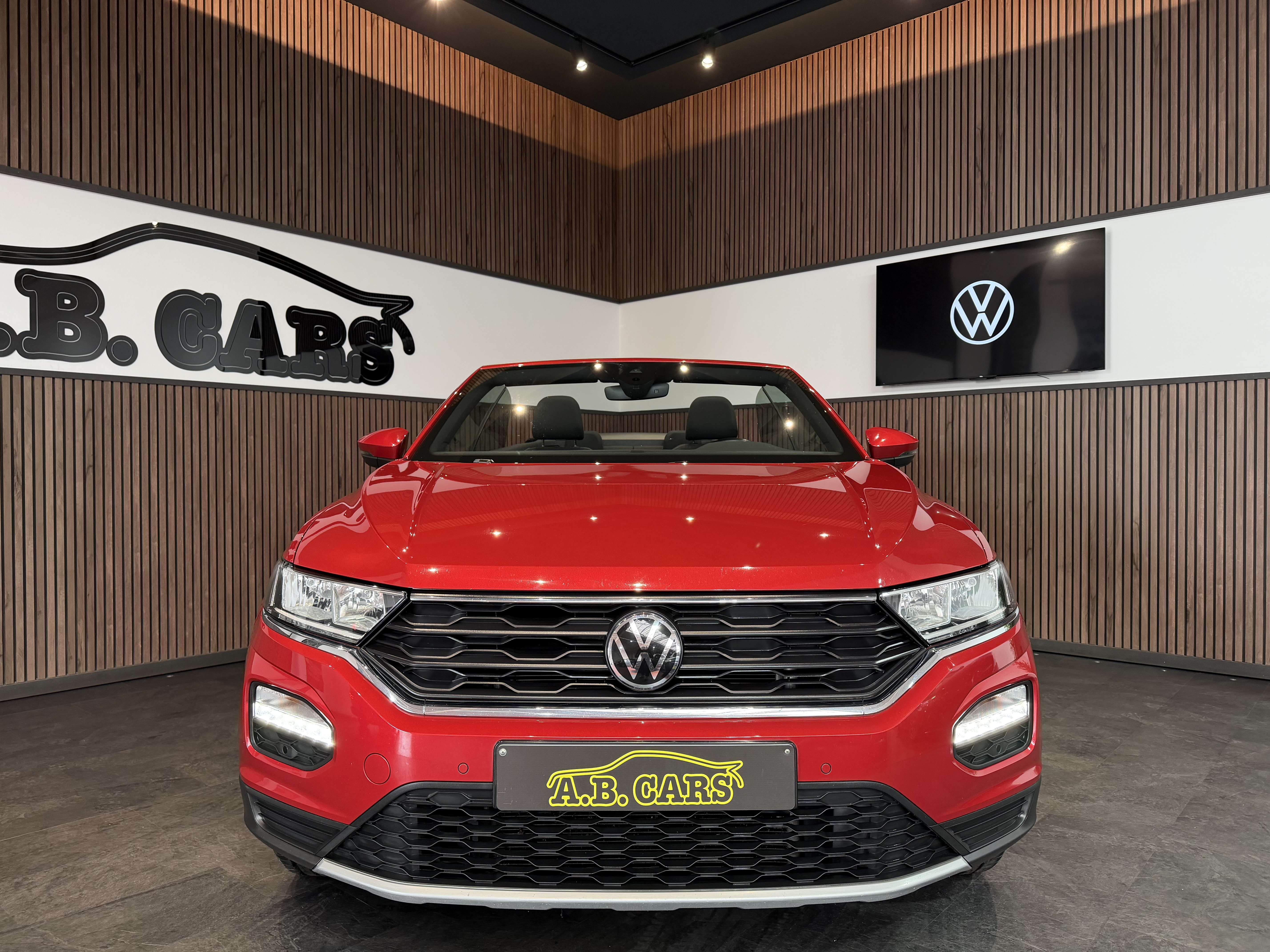 Volkswagen T-Roc Cabriolet 1.0 TSI Style - GARANTIE 12MOIS - 1ERPRO