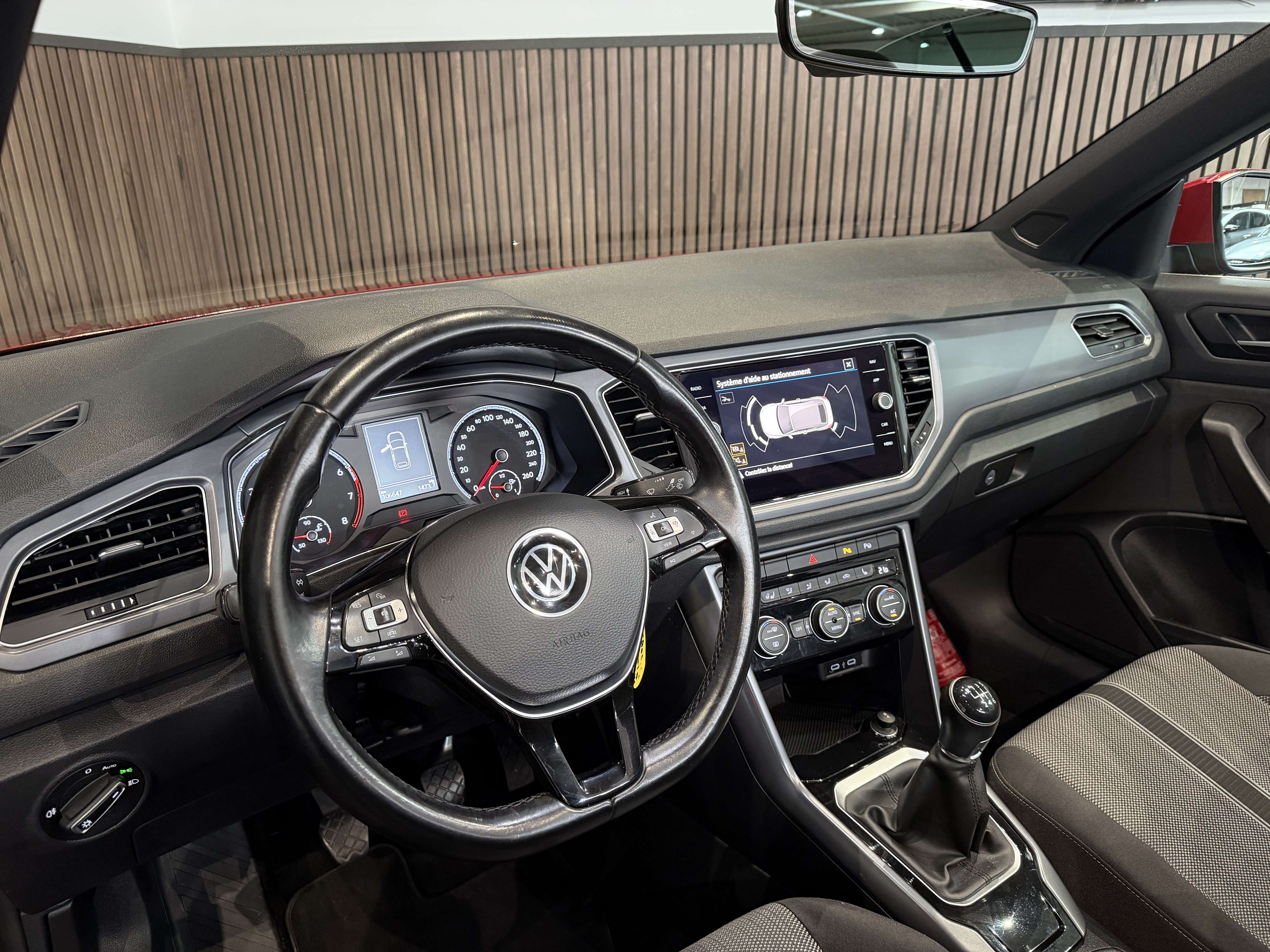 Volkswagen T-Roc Cabriolet 1.0 TSI Style - GARANTIE 12MOIS - 1ERPRO