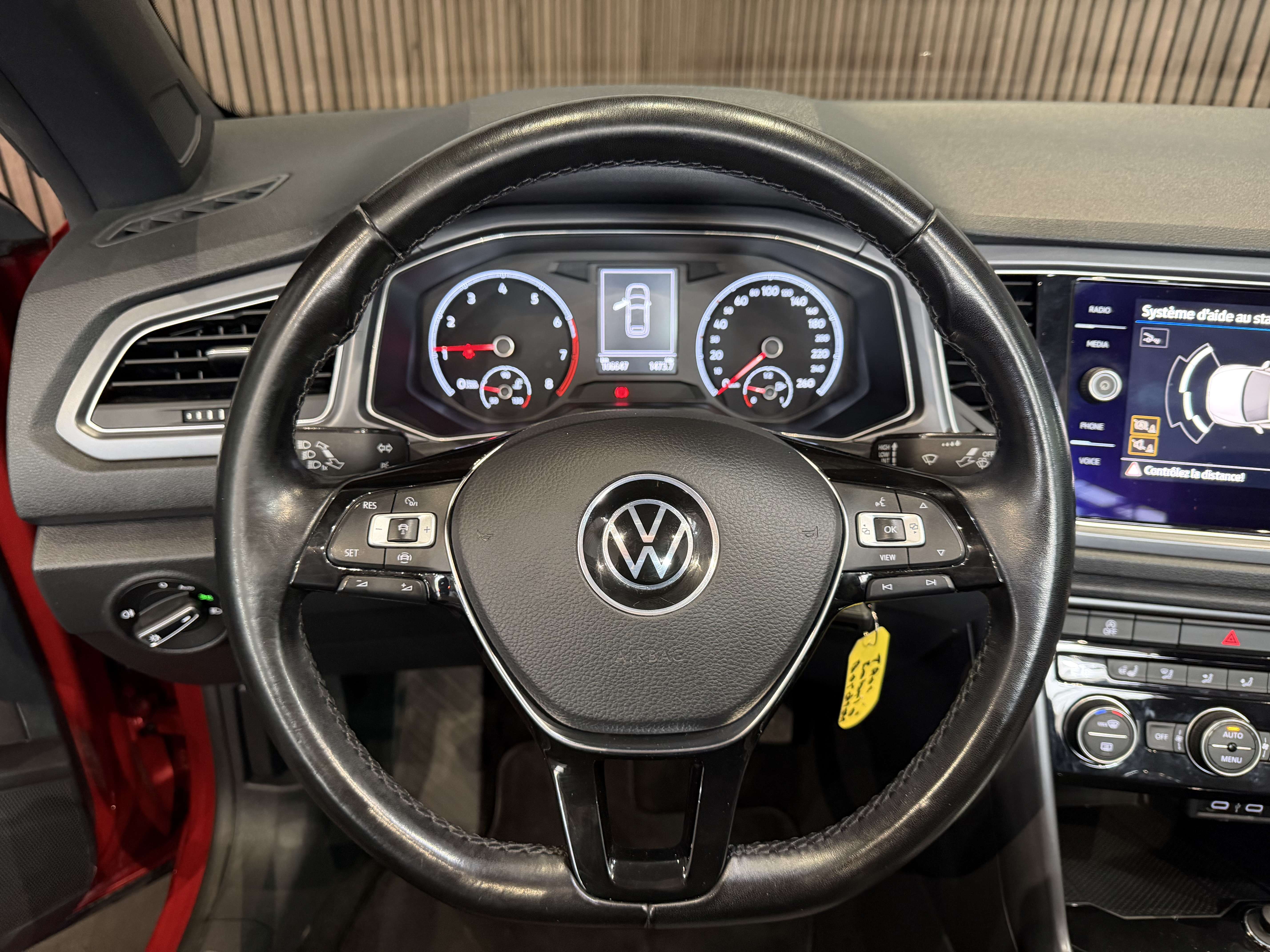 Volkswagen T-Roc Cabriolet 1.0 TSI Style - GARANTIE 12MOIS - 1ERPRO