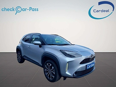 Toyota Yaris Cross HEV