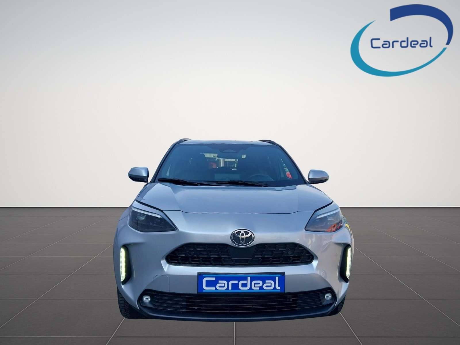 Toyota Yaris Cross HEV