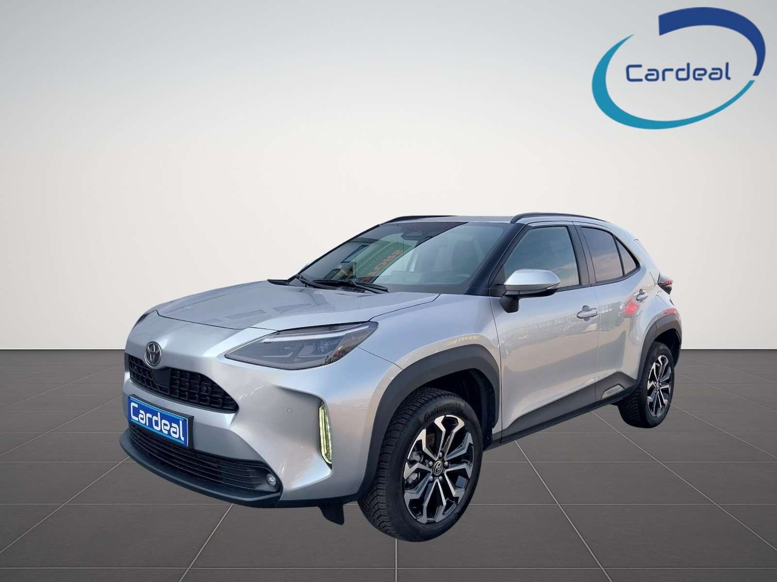 Toyota Yaris Cross HEV