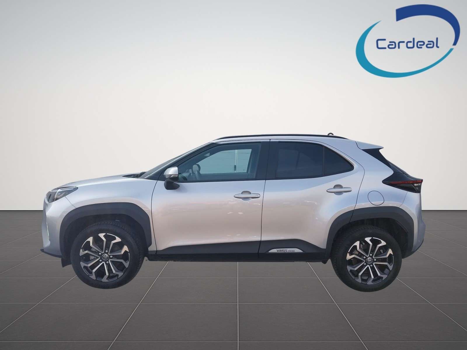 Toyota Yaris Cross HEV