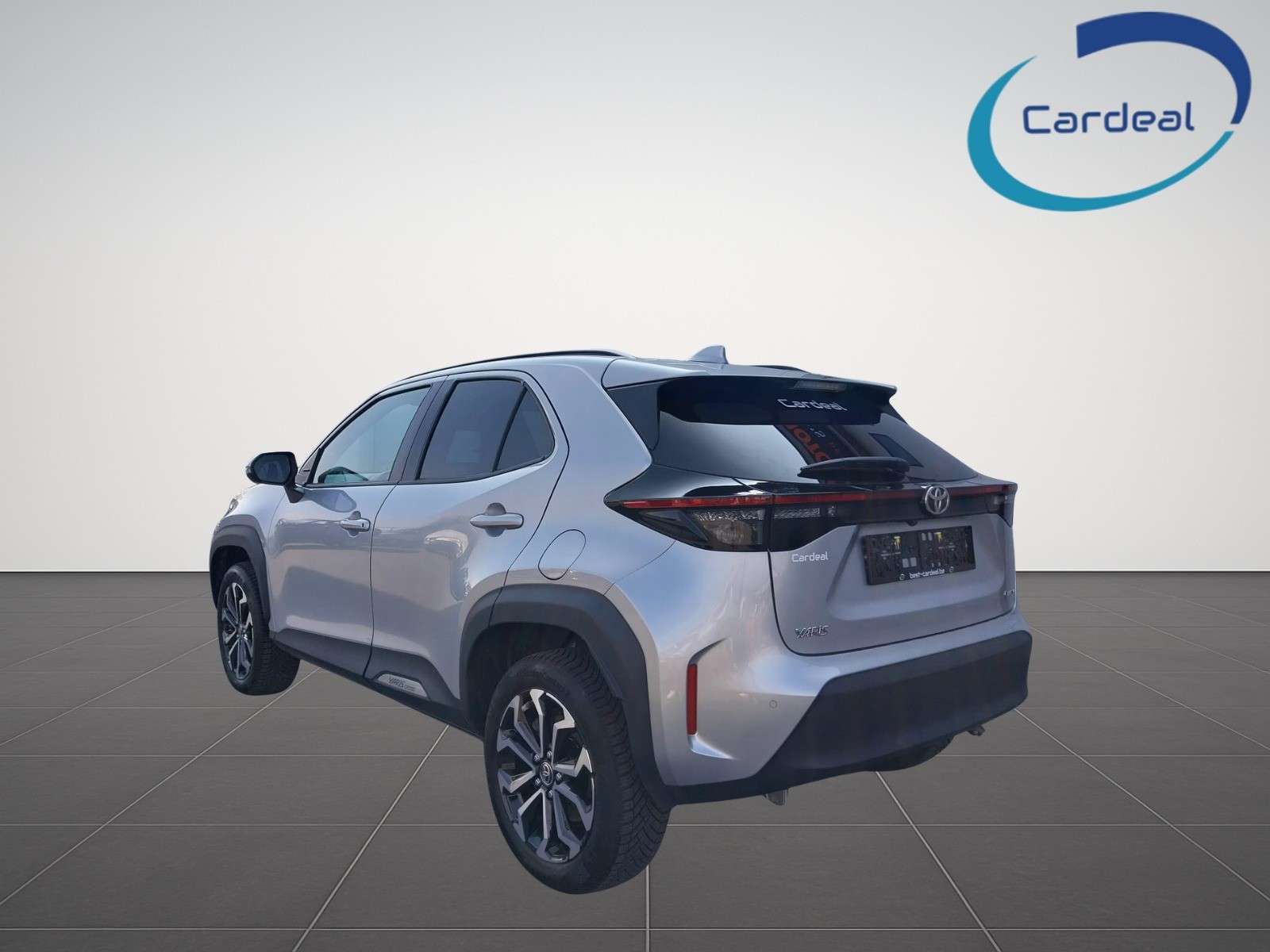 Toyota Yaris Cross HEV