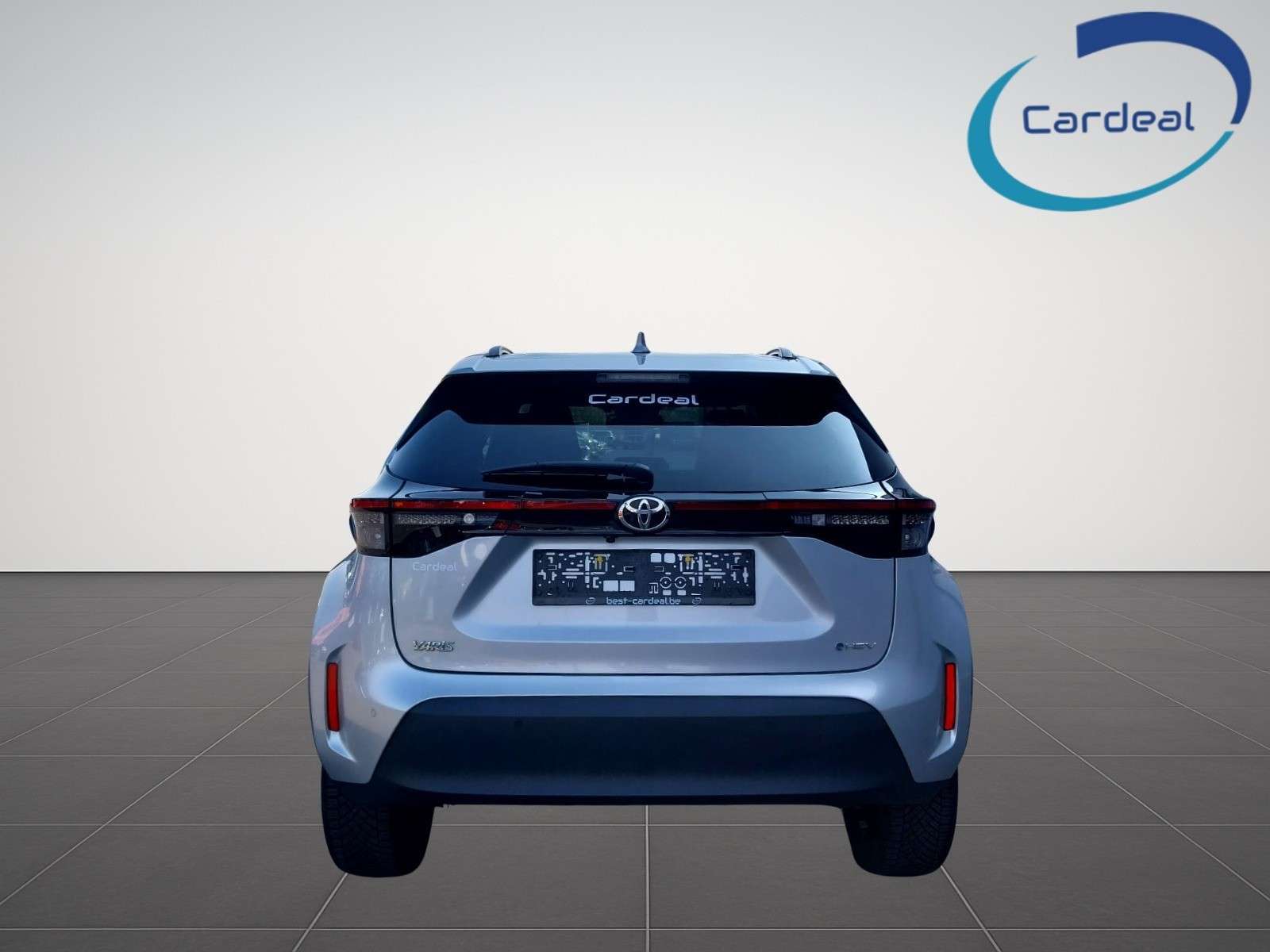Toyota Yaris Cross HEV