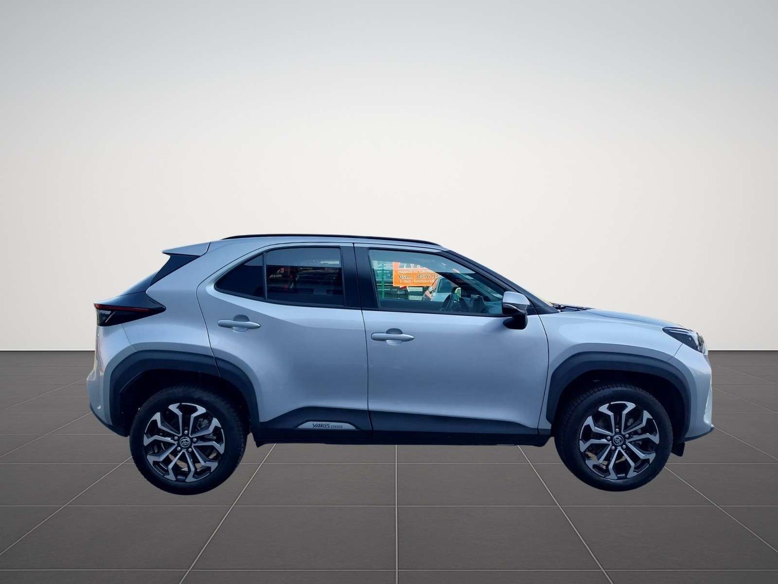 Toyota Yaris Cross HEV