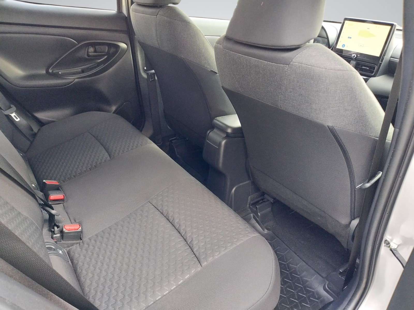 Toyota Yaris Cross HEV