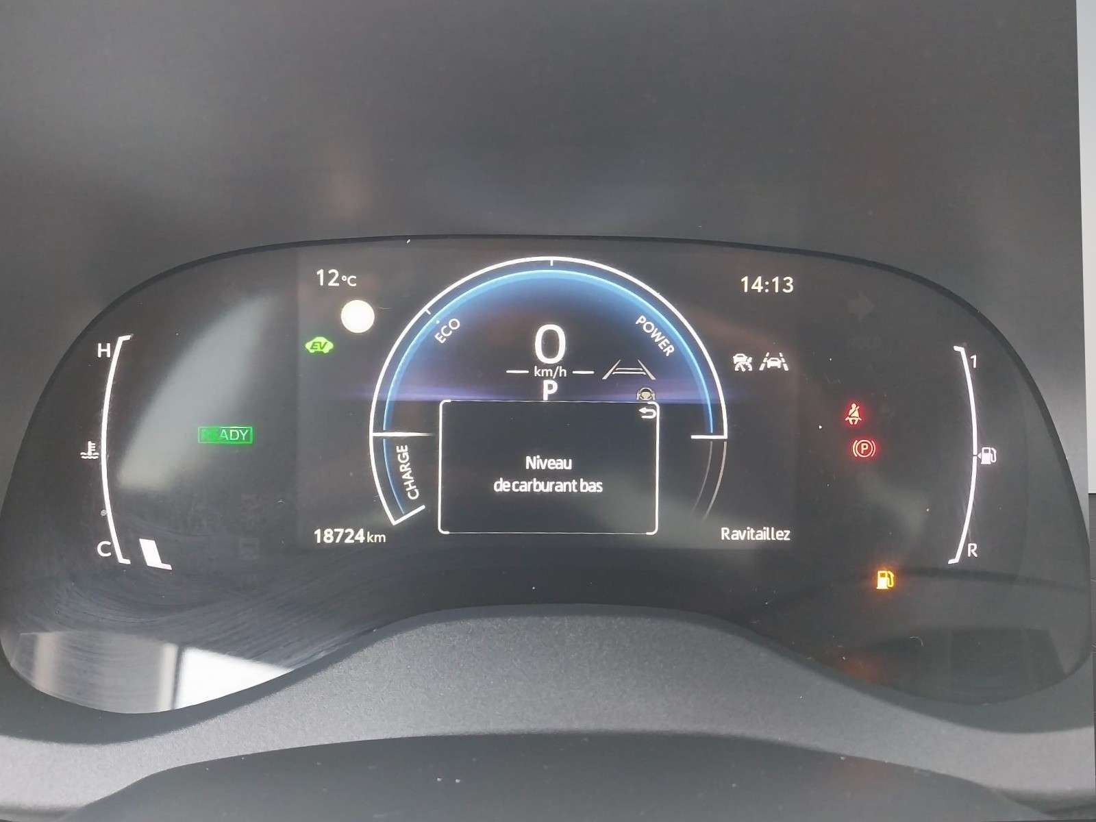 Toyota Yaris Cross HEV