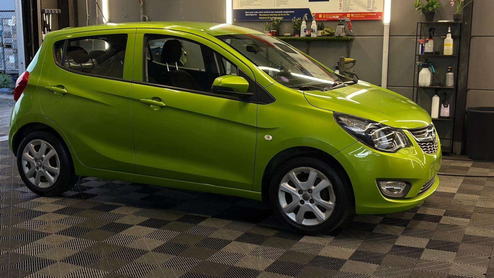 Opel Karl 1.0 I | 160.000 KM. | BJ. 2015 | GEKEURD VVK