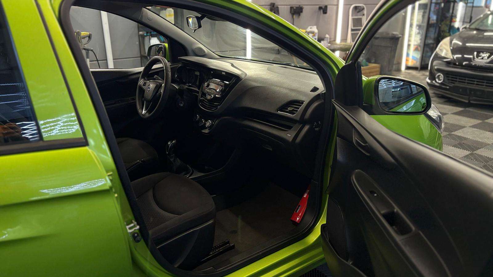 Opel Karl 1.0 I | 160.000 KM. | BJ. 2015 | GEKEURD VVK