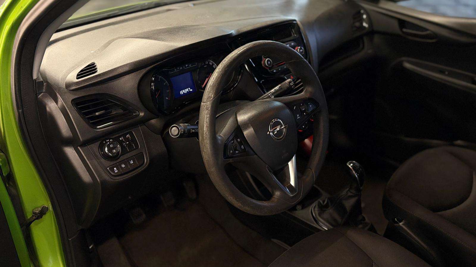 Opel Karl 1.0 I | 160.000 KM. | BJ. 2015 | GEKEURD VVK
