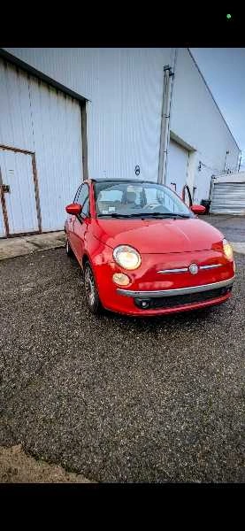 Fiat 500 Fiat 500