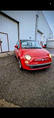 Fiat 500 Fiat 500