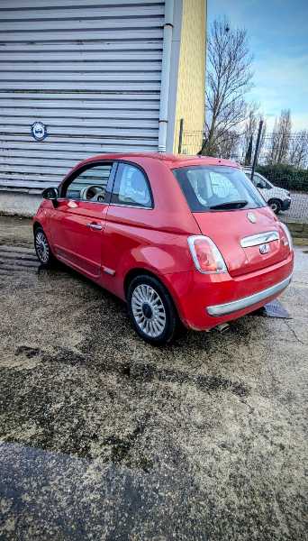 Fiat 500 Fiat 500