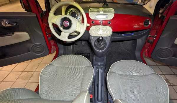 Fiat 500 Fiat 500