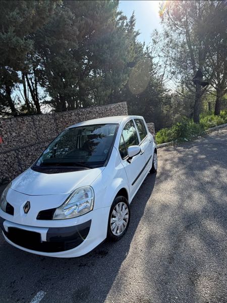 Renault Modus (Phase2) 1.2 16V 75 DYNAMIQUE