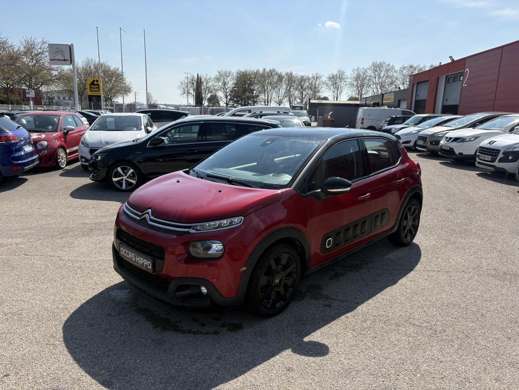 Citroen C3 110CV SHINE PACK BVM5
