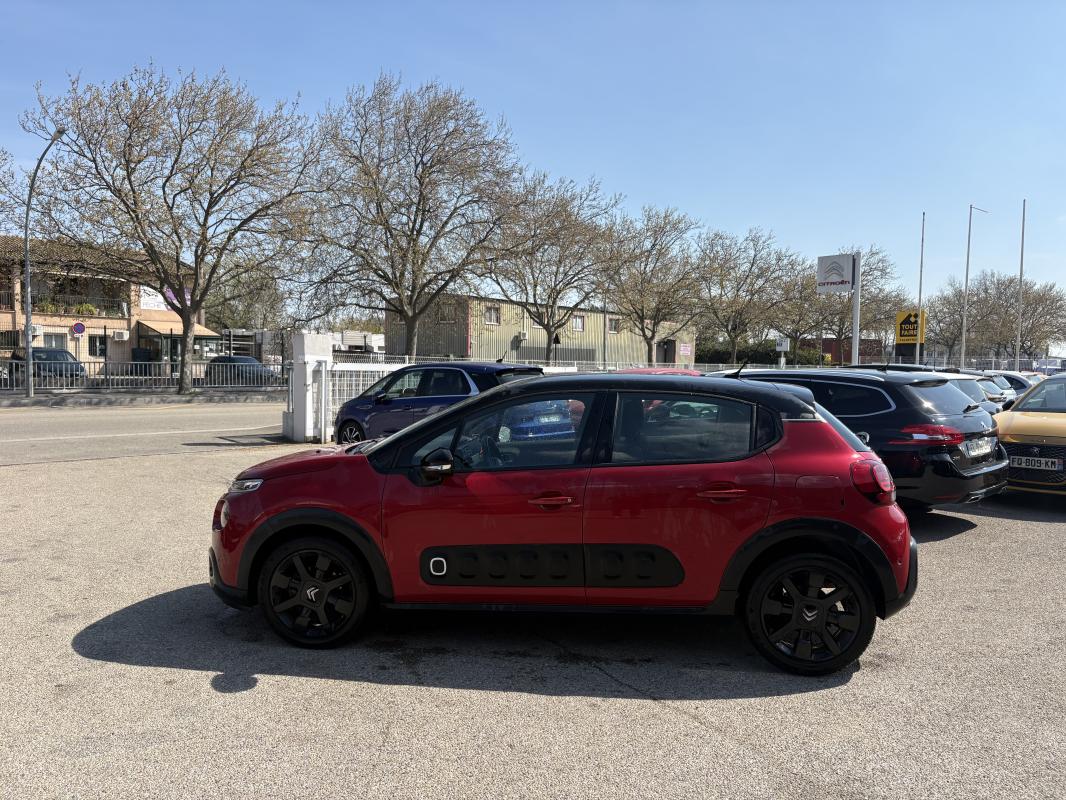 Citroen C3 110CV SHINE PACK BVM5