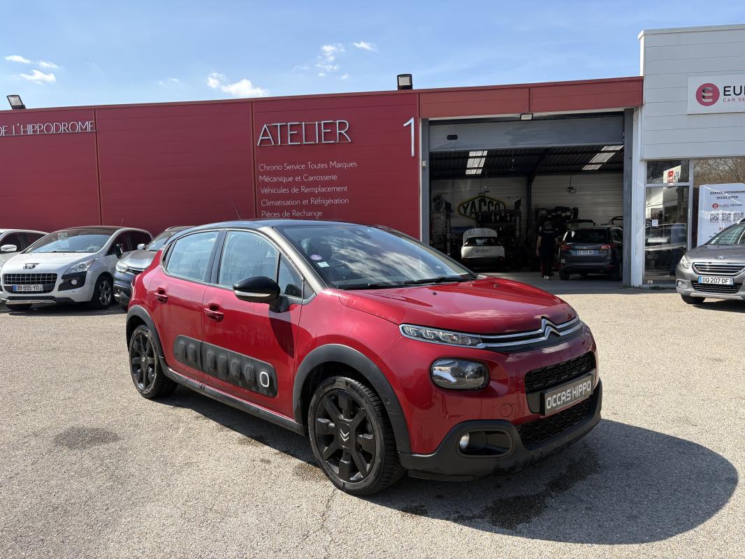 Citroen C3 110CV SHINE PACK BVM5