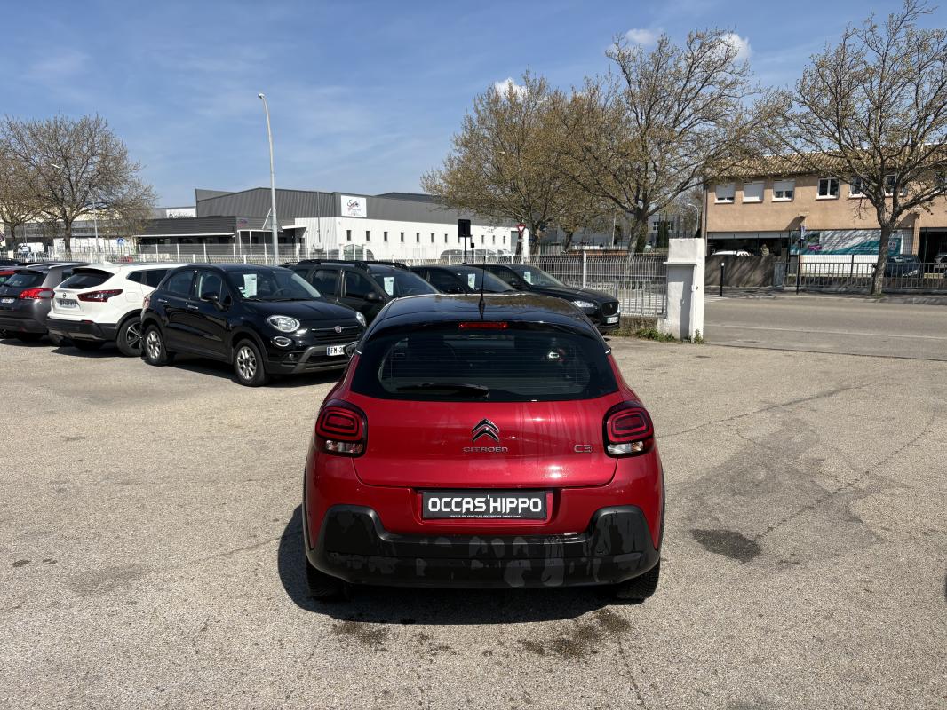 Citroen C3 110CV SHINE PACK BVM5