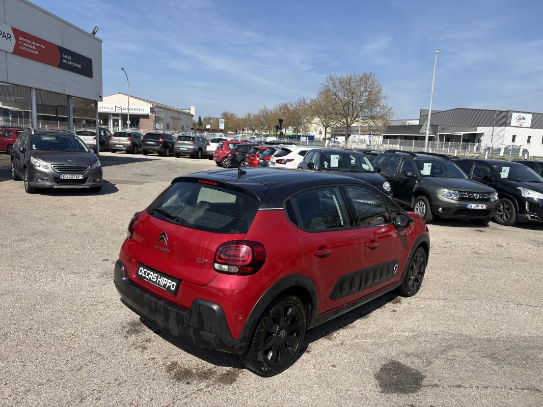 Citroen C3 110CV SHINE PACK BVM5